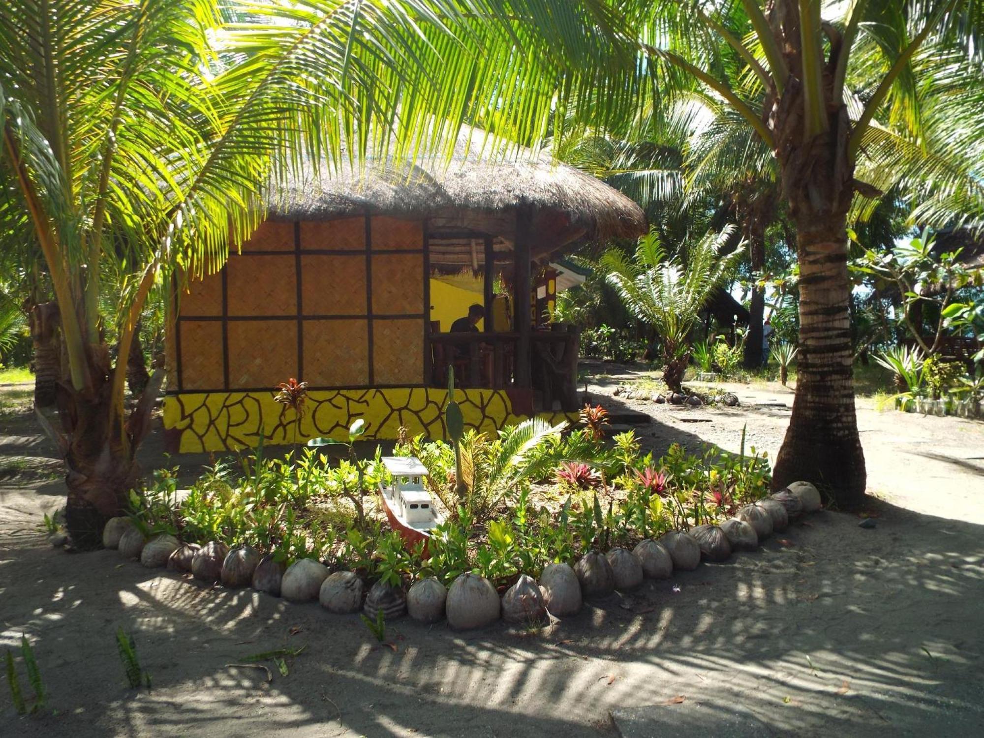Sablayan Gustav'S Place Silver Beach Dive Resort Oda fotoğraf