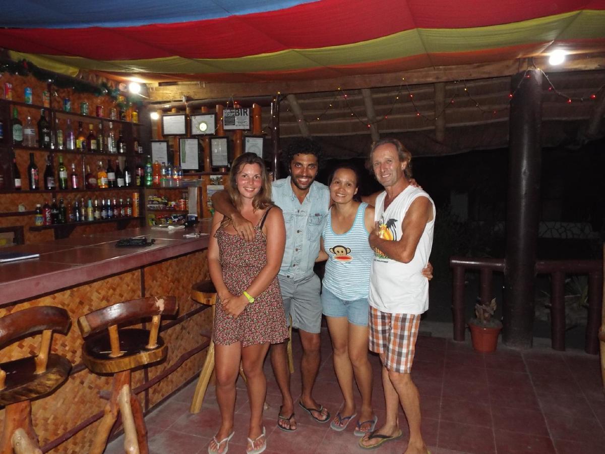 Sablayan Gustav'S Place Silver Beach Dive Resort Dış mekan fotoğraf